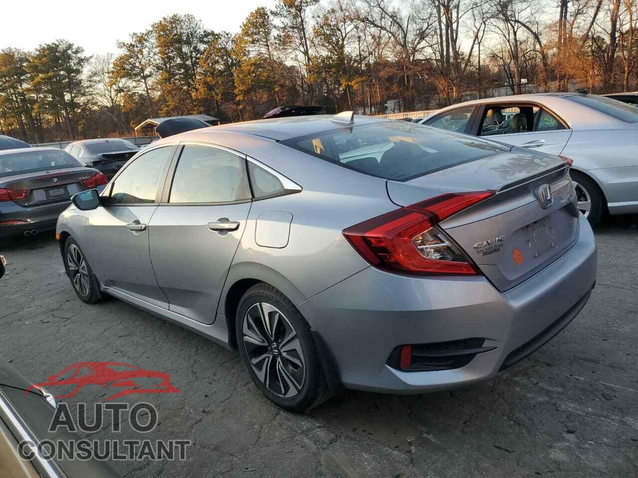 HONDA CIVIC 2017 - 19XFC1F79HE026031