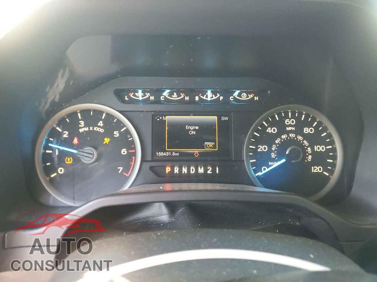 FORD F-150 2015 - 1FTEW1CF2FKE82705