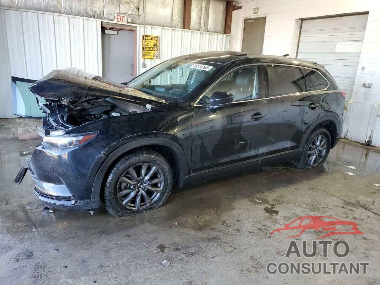 MAZDA CX-9 2021 - JM3TCBCY1M0518911