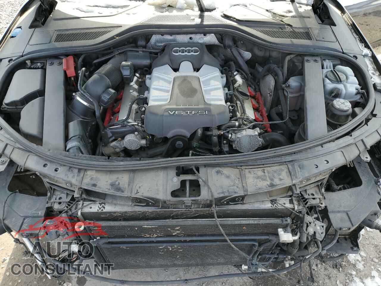 AUDI A8 2013 - WAUAGAFD3DN001326