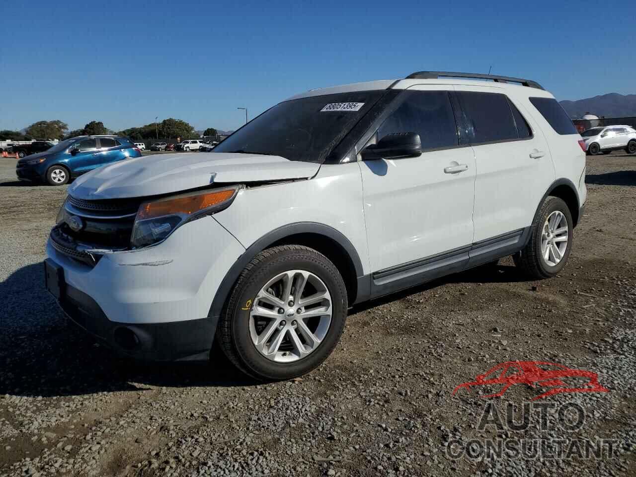 FORD EXPLORER 2015 - 1FM5K7B85FGC50440