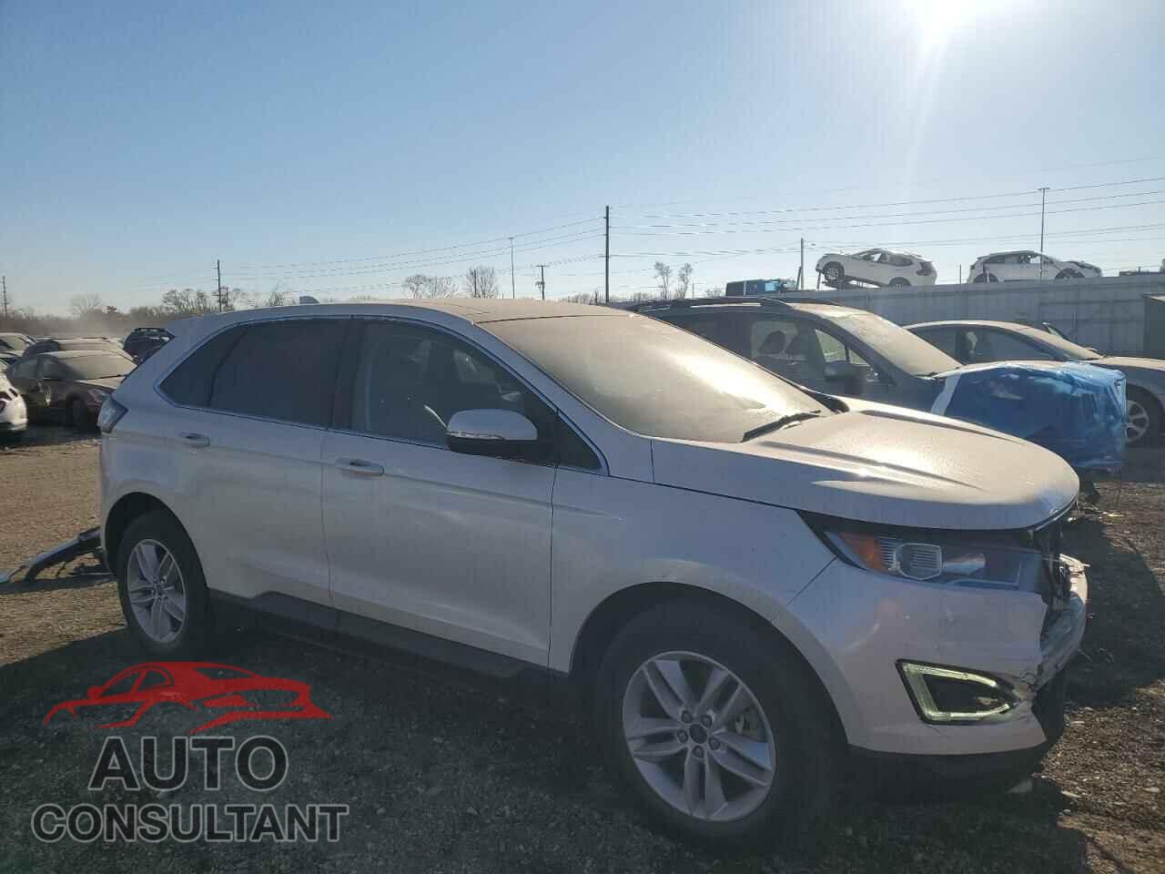 FORD EDGE 2015 - 2FMTK4J82FBC20603
