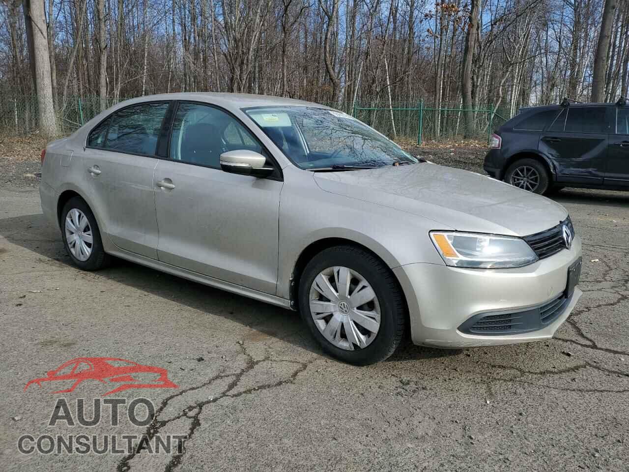 VOLKSWAGEN JETTA 2012 - 3VWBP7AJ6CM455146
