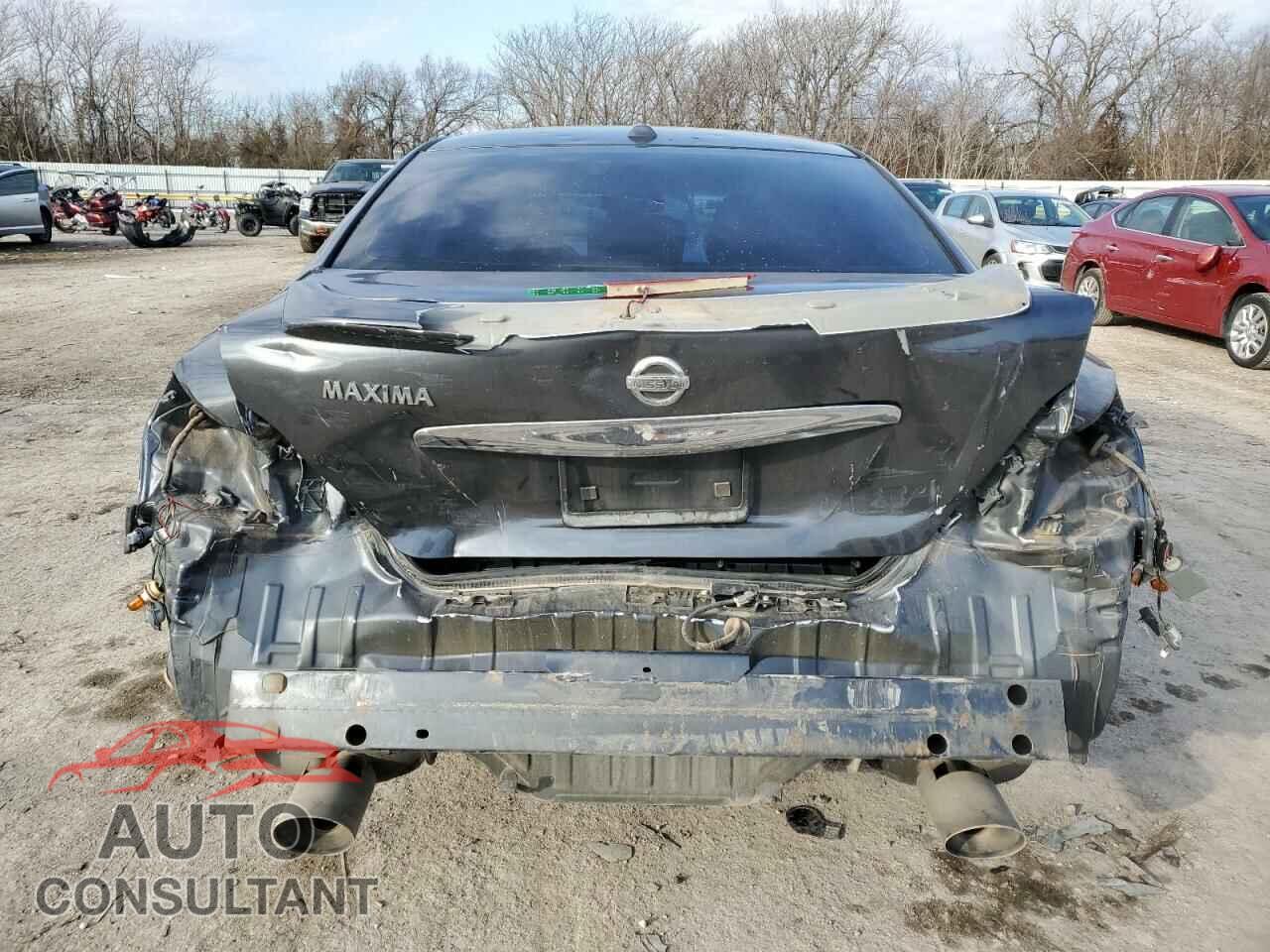 NISSAN MAXIMA 2009 - 1N4AA51E89C837489
