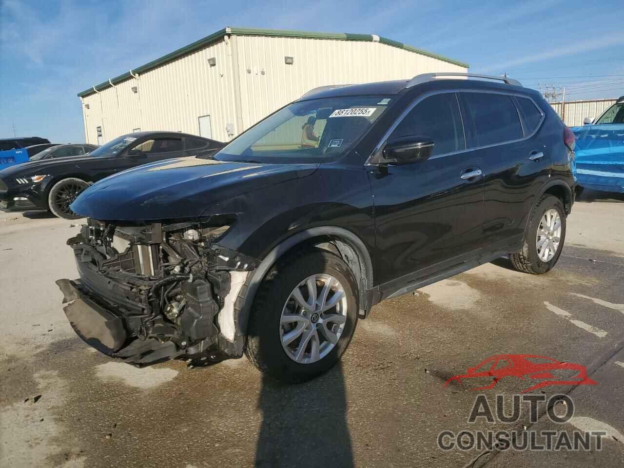 NISSAN ROGUE 2019 - JN8AT2MT5KW505404