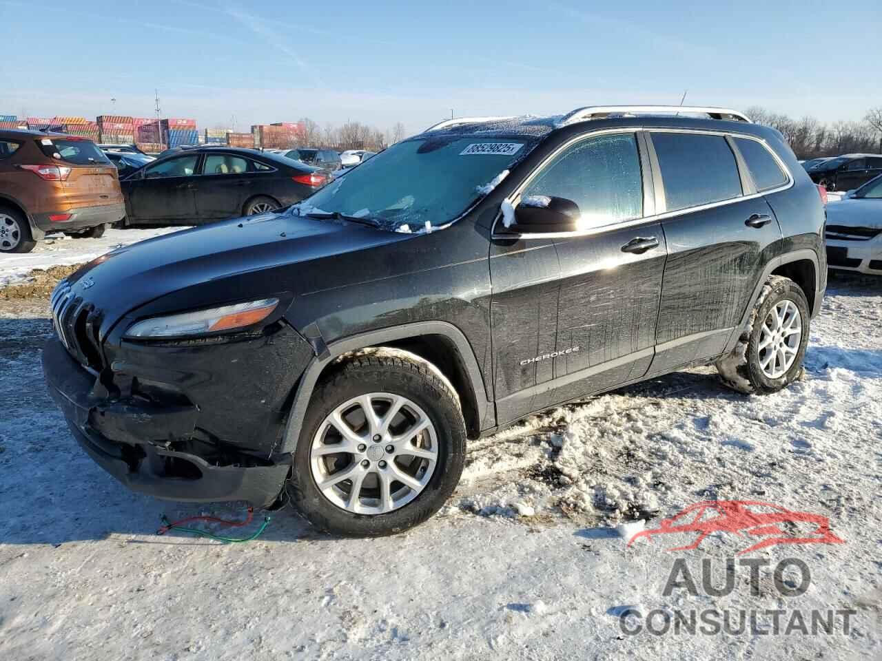 JEEP GRAND CHER 2014 - 1C4PJMCS1EW124976