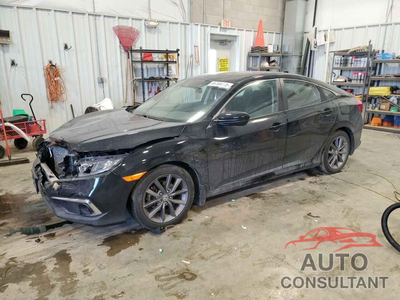 HONDA CIVIC 2020 - 19XFC1F39LE023698