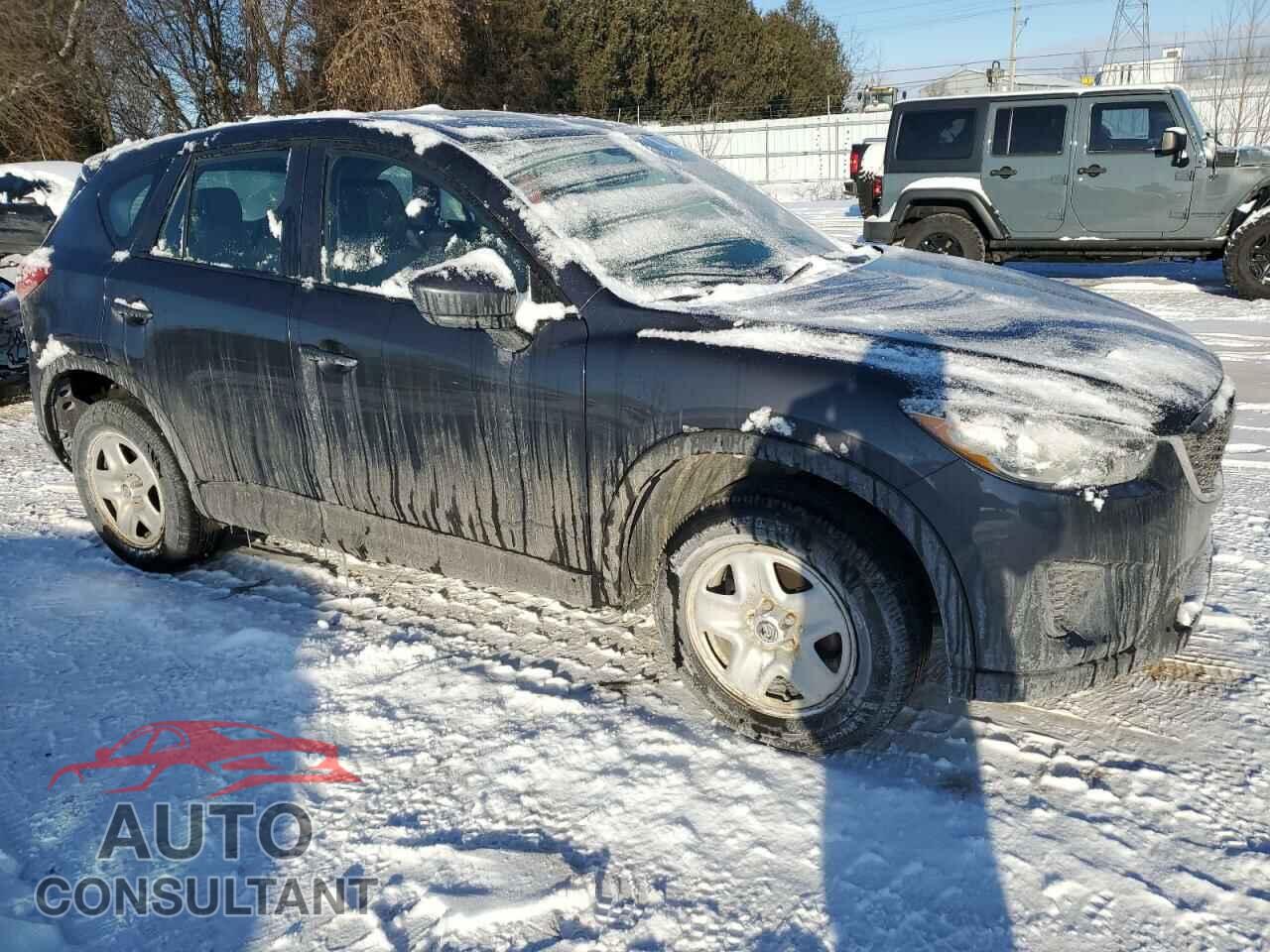 MAZDA CX-5 2014 - JM3KE2BE9E0388357