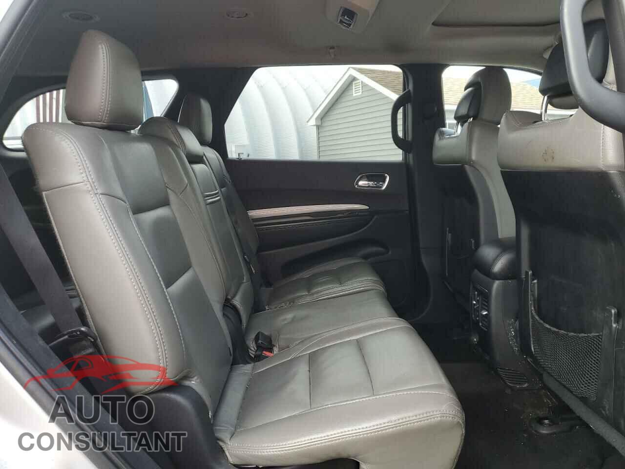 DODGE DURANGO 2011 - 1D4RE2GG8BC720769