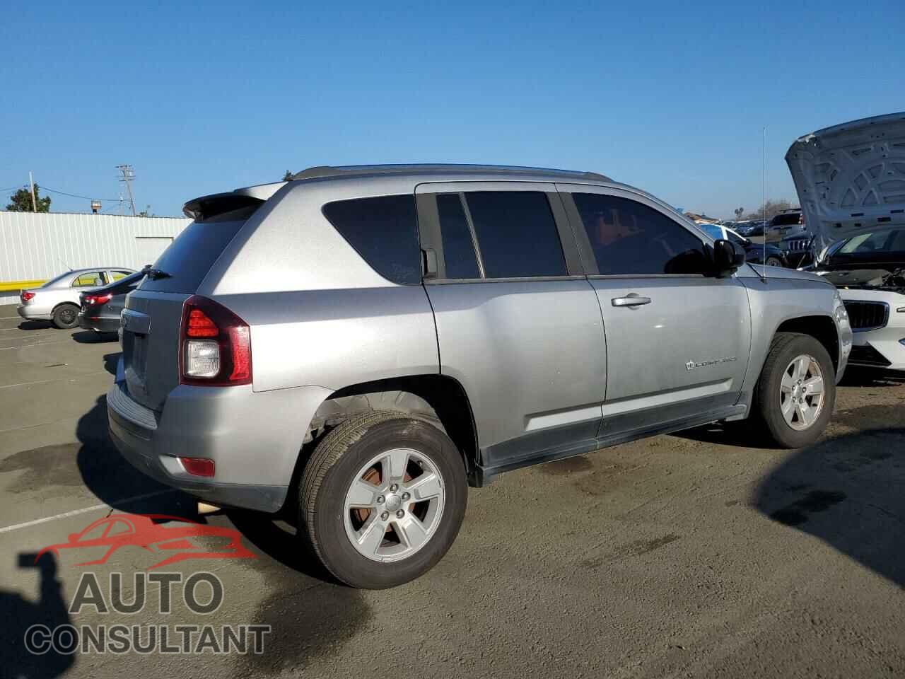 JEEP COMPASS 2015 - 1C4NJCBA2FD250383