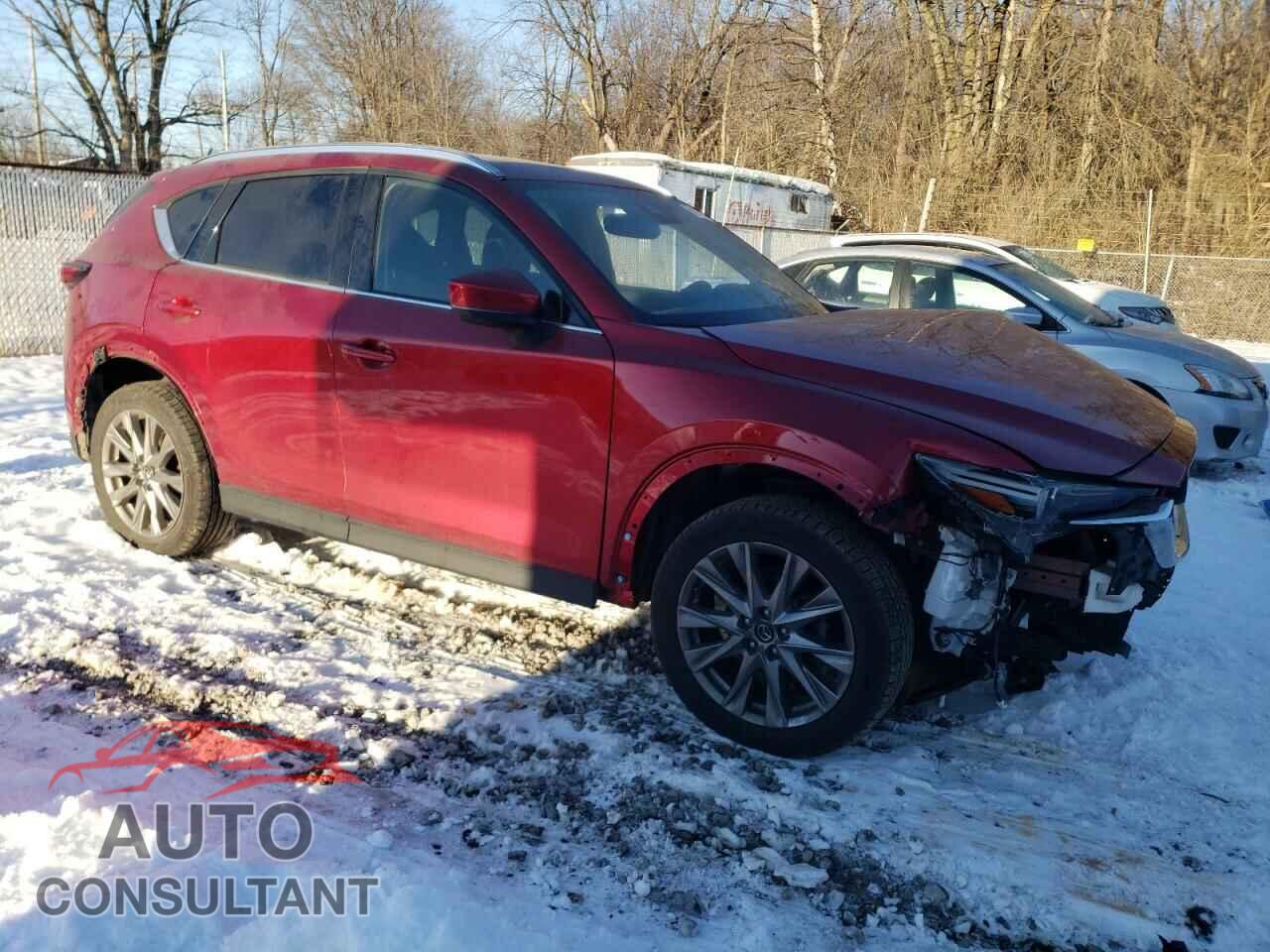 MAZDA CX-5 2019 - JM3KFBDM2K1650890