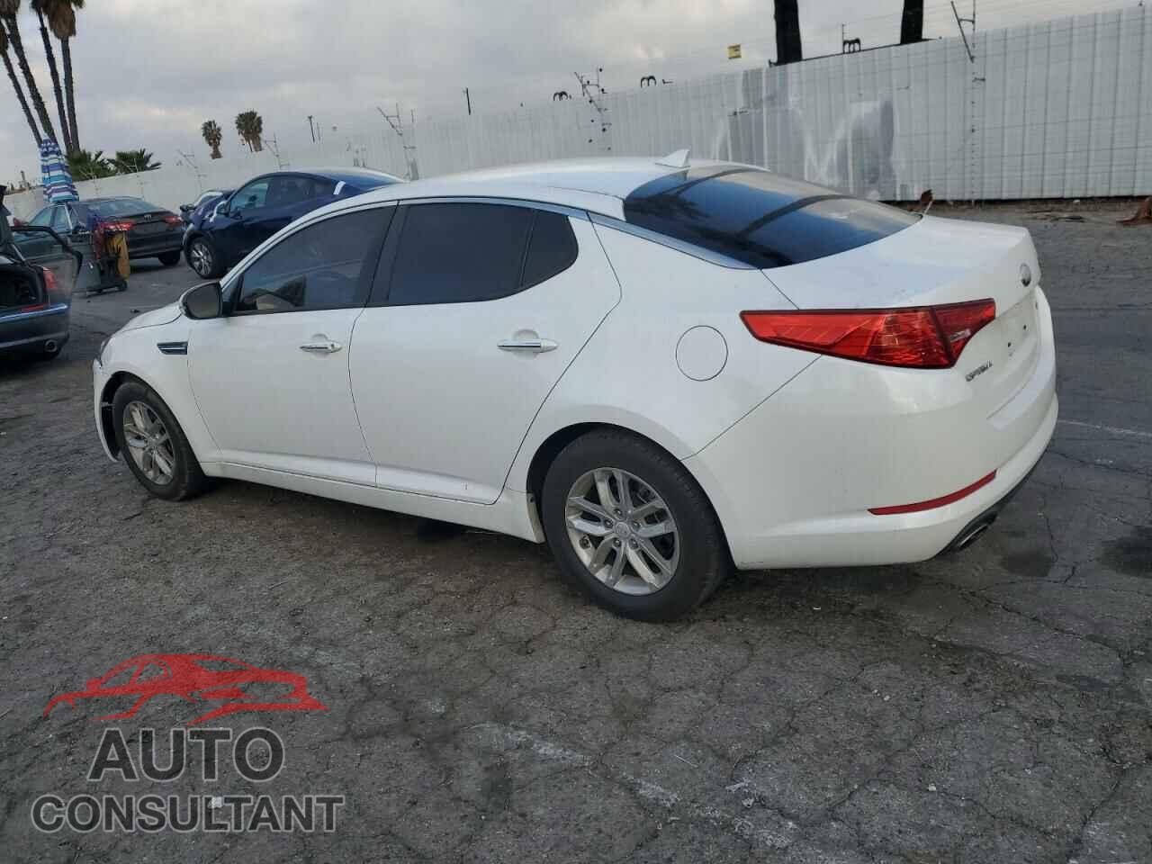 KIA OPTIMA 2013 - KNAGM4A79D5384565