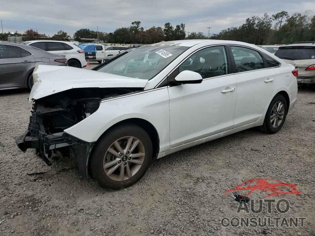 HYUNDAI SONATA 2016 - 5NPE24AF4GH299581