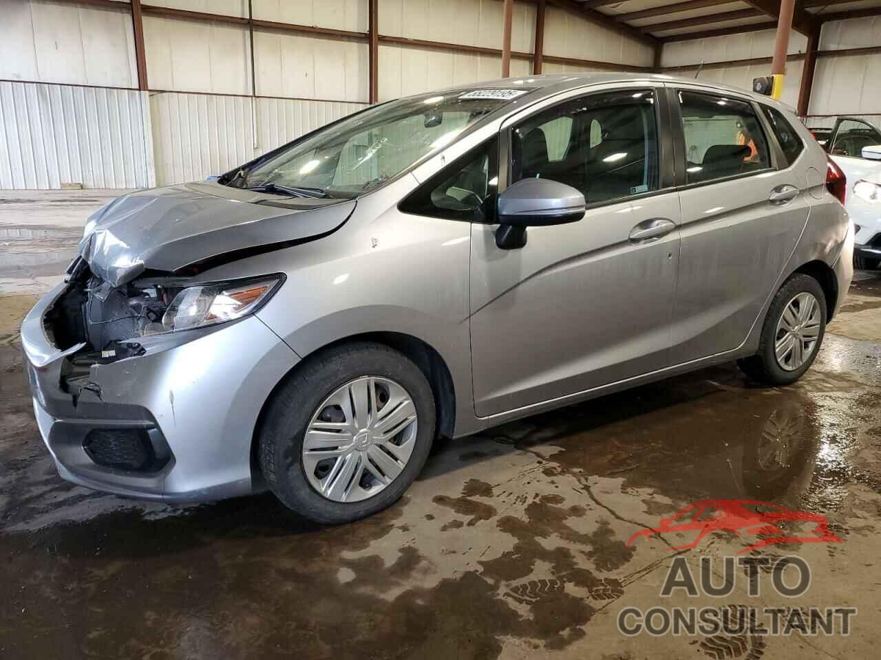 HONDA FIT 2019 - 3HGGK5H48KM753029