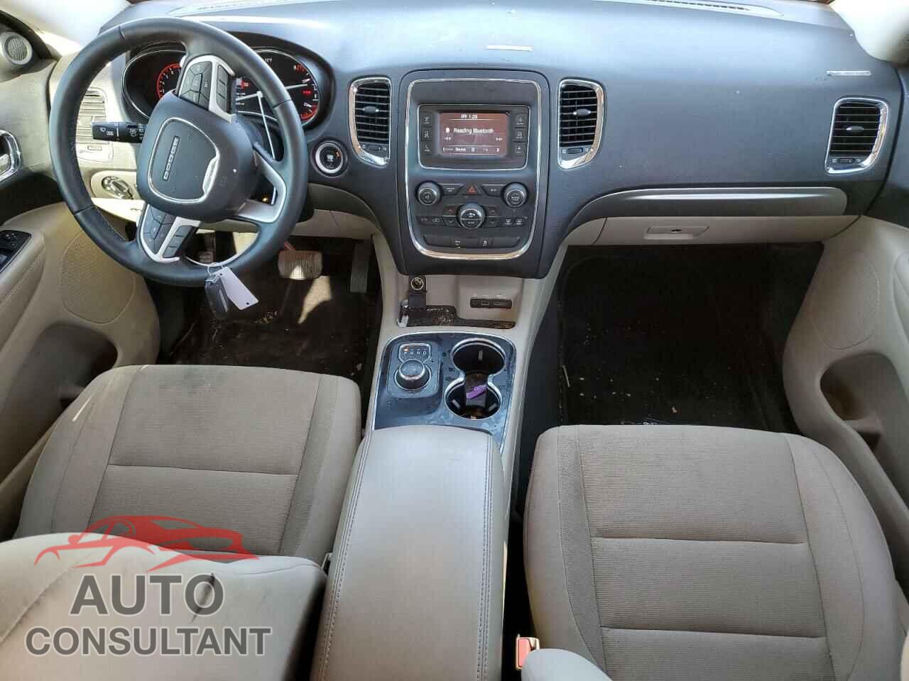 DODGE DURANGO 2014 - 1C4RDJAG1EC591698