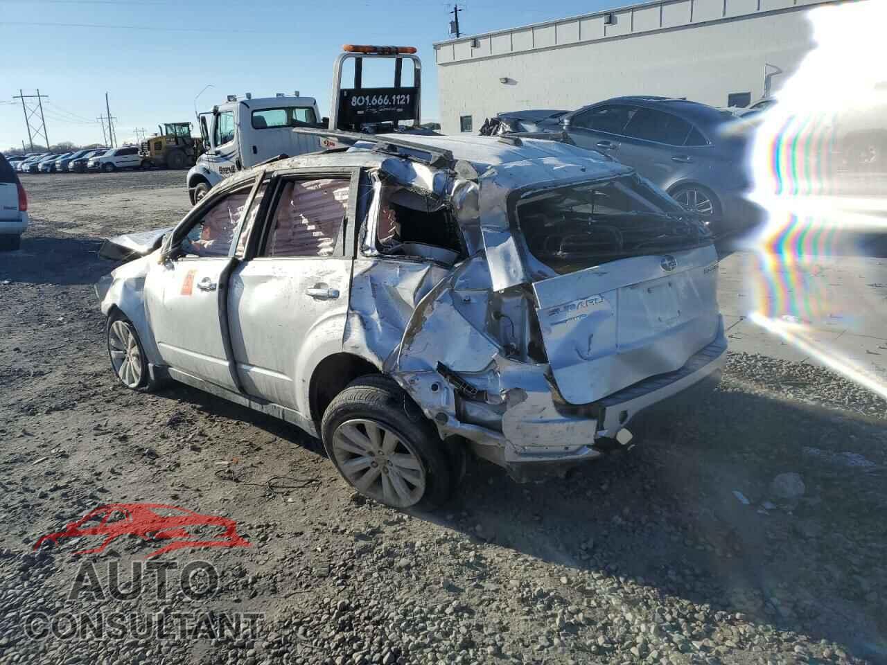 SUBARU FORESTER 2011 - JF2SHADC2BH732843