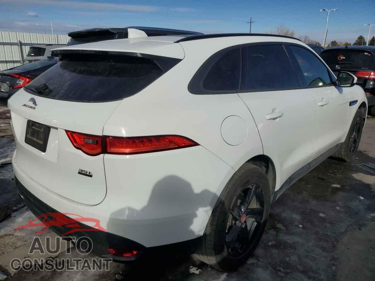 JAGUAR F-PACE 2017 - SADCJ2BV7HA882437