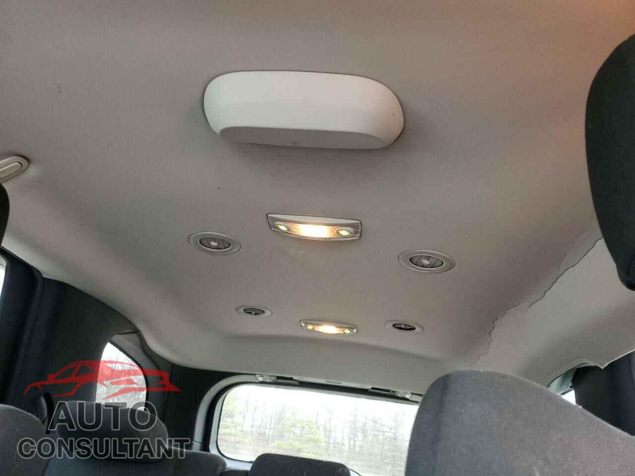 DODGE DURANGO 2016 - 1C4RDJFGXGC370211