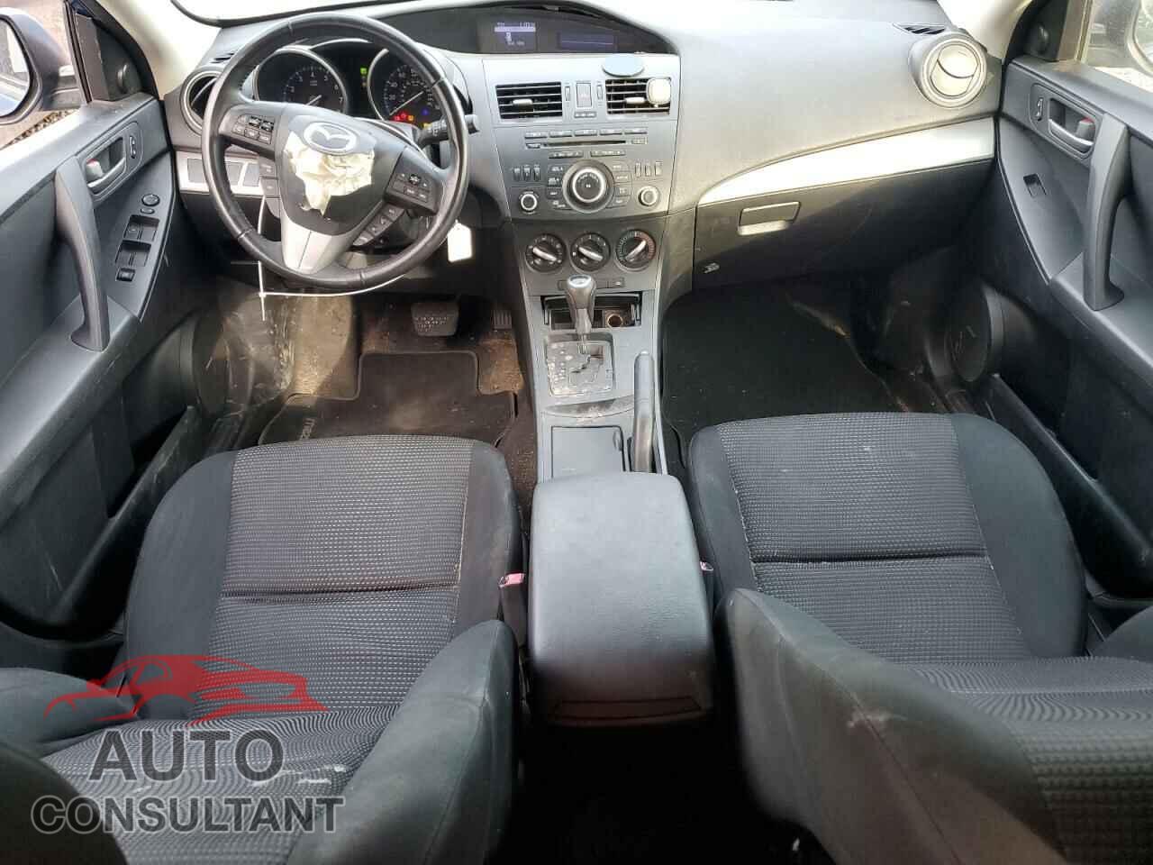 MAZDA 3 2012 - JM1BL1L85C1662629