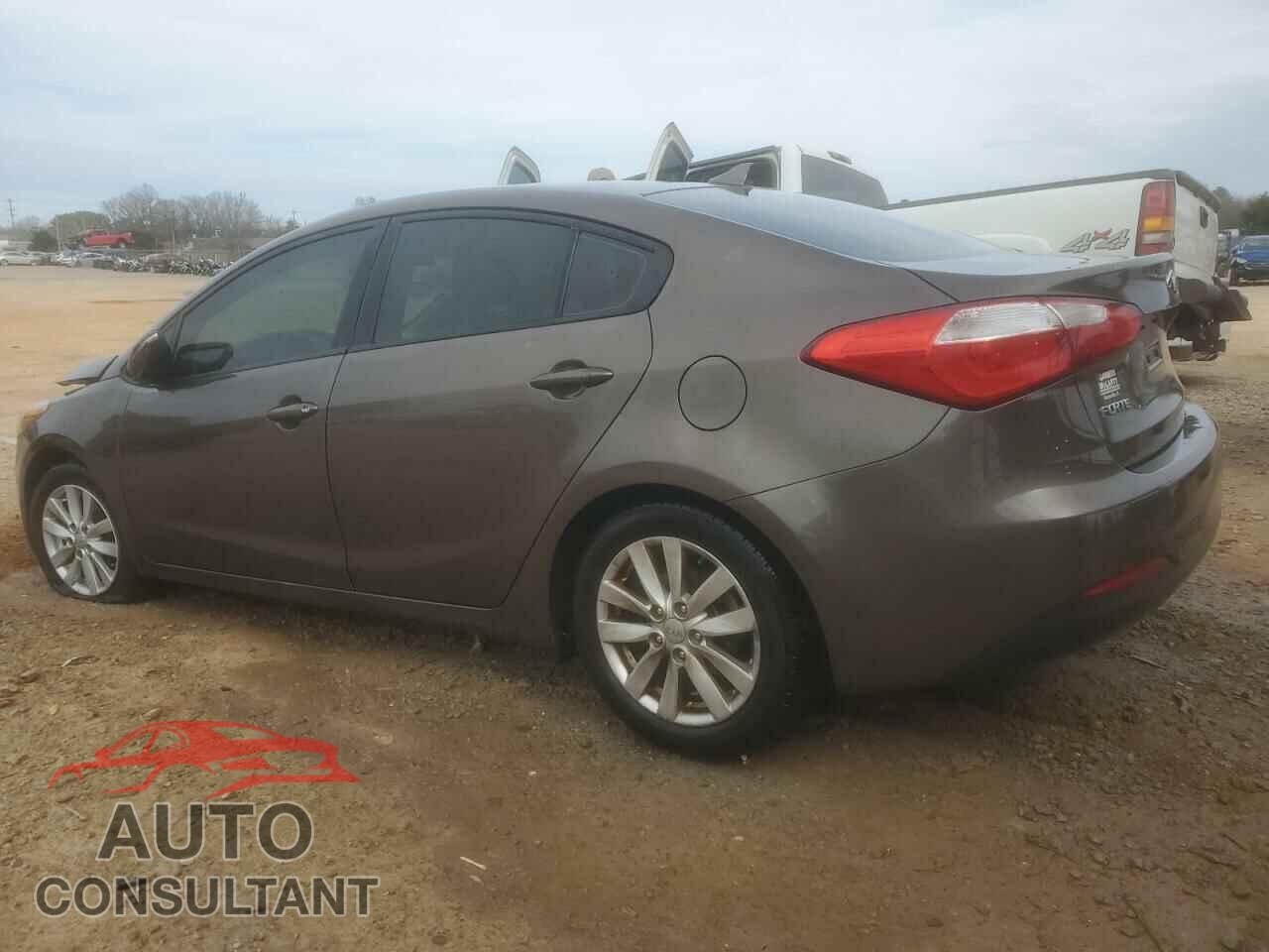KIA FORTE 2014 - KNAFX4A64E5060340