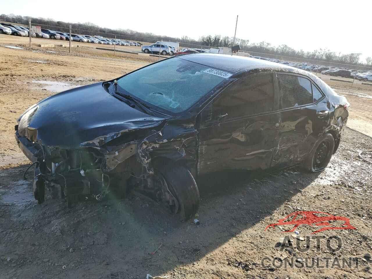 TOYOTA COROLLA 2017 - 2T1BURHE2HC905584