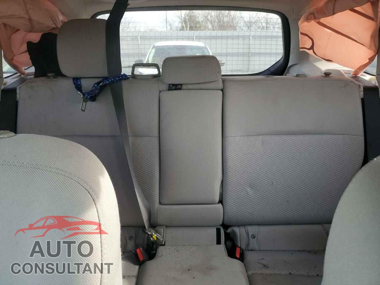 SUBARU FORESTER 2014 - JF2SJAEC7EH450088