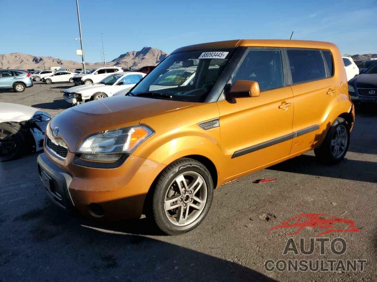 KIA SOUL 2011 - KNDJT2A23B7205040