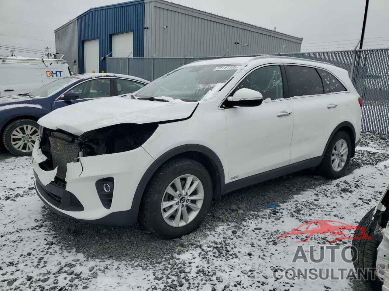 KIA SORENTO 2019 - 5XYPGDA5XKG491136