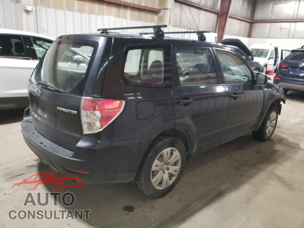 SUBARU FORESTER 2009 - JF2SH61619H724092