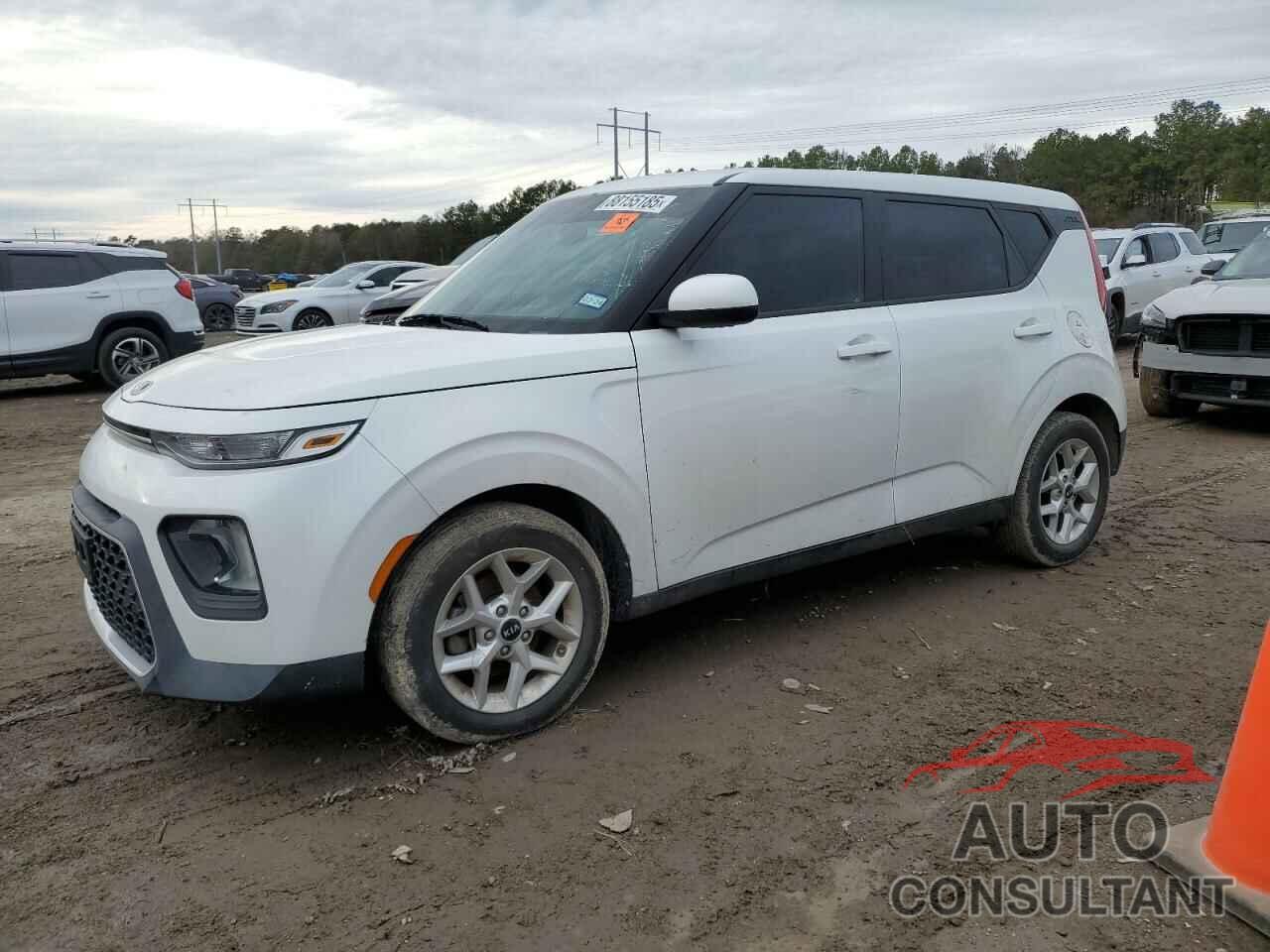 KIA SOUL 2020 - KNDJ23AU4L7013055