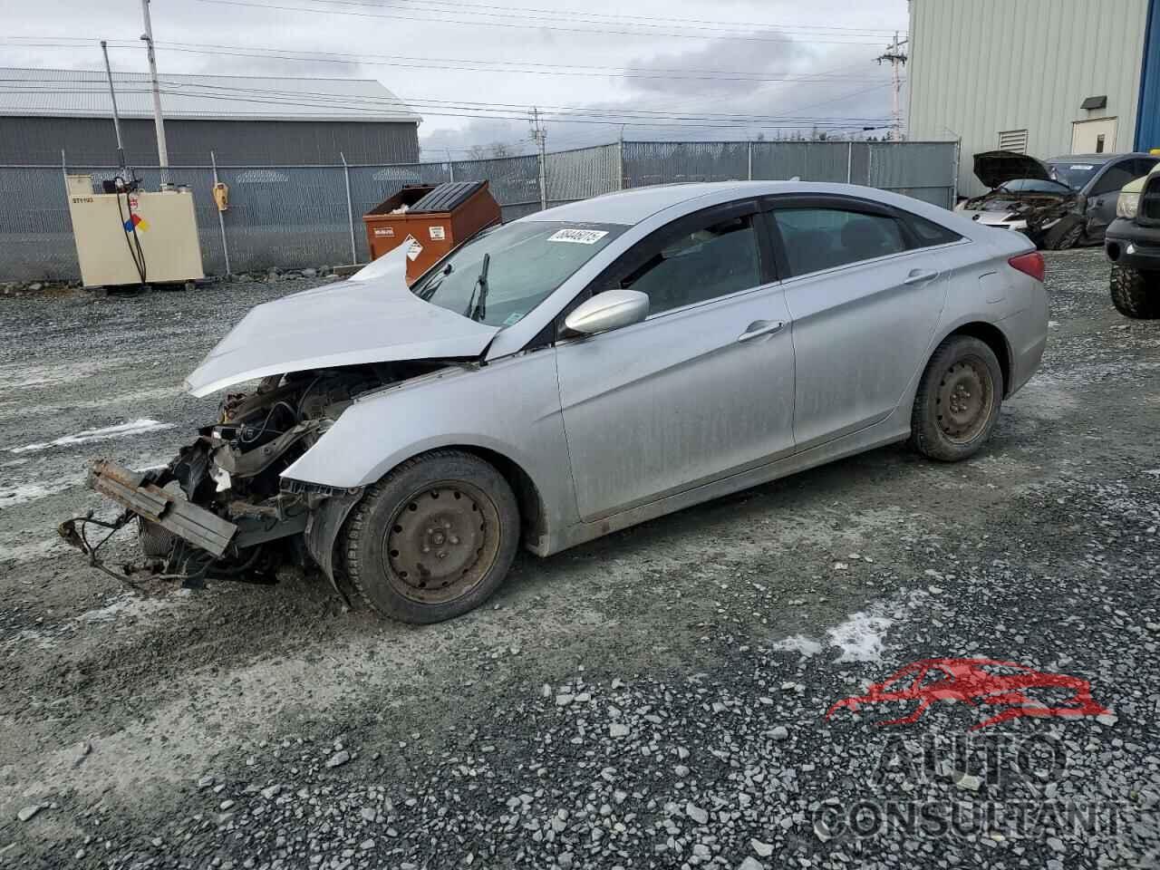 HYUNDAI SONATA 2013 - 5NPEB4AC6DH743948