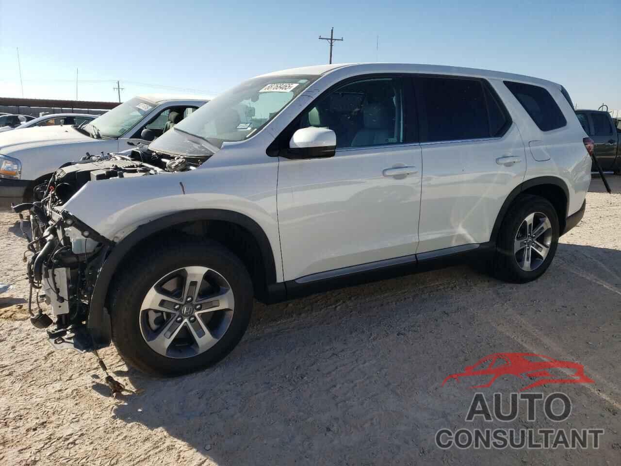 HONDA PILOT 2024 - 5FNYG1H4XRB048230