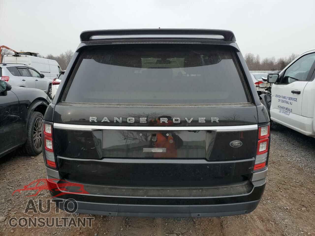 LAND ROVER RANGEROVER 2016 - SALGS2PF7GA289034