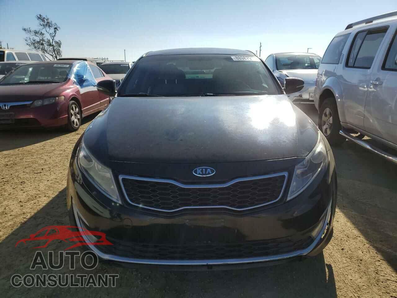 KIA OPTIMA 2012 - KNAGM4AD0C5020149