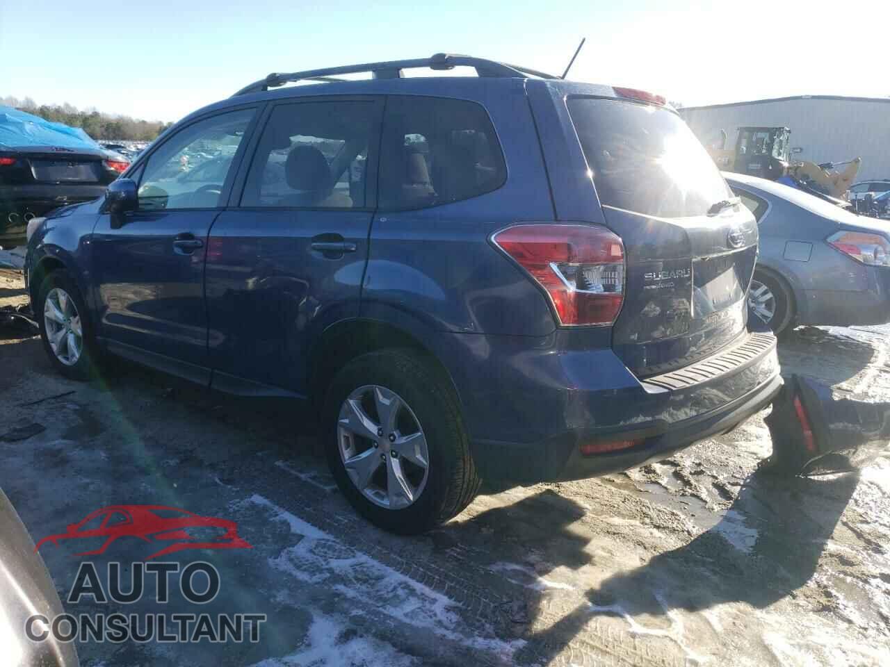 SUBARU FORESTER 2014 - JF2SJAEC4EH462909