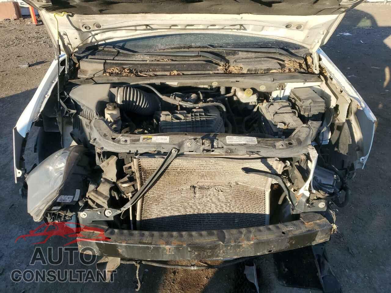 DODGE CARAVAN 2017 - 2C4RDGBG3HR700921