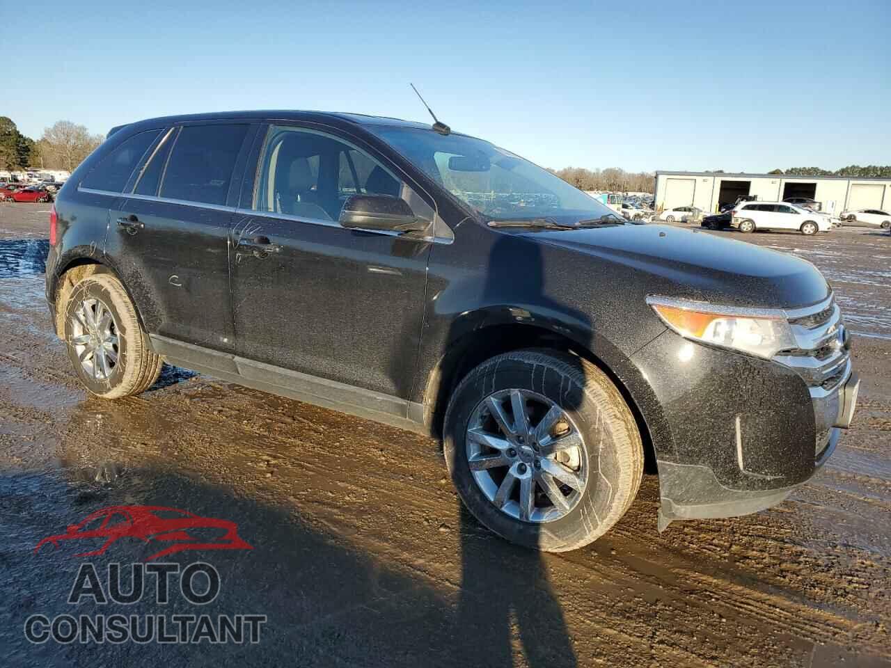 FORD EDGE 2013 - 2FMDK3KC5DBC69082