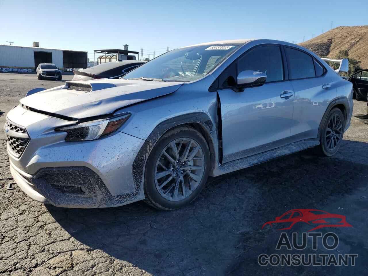 SUBARU WRX 2022 - JF1VBAF61N9022938