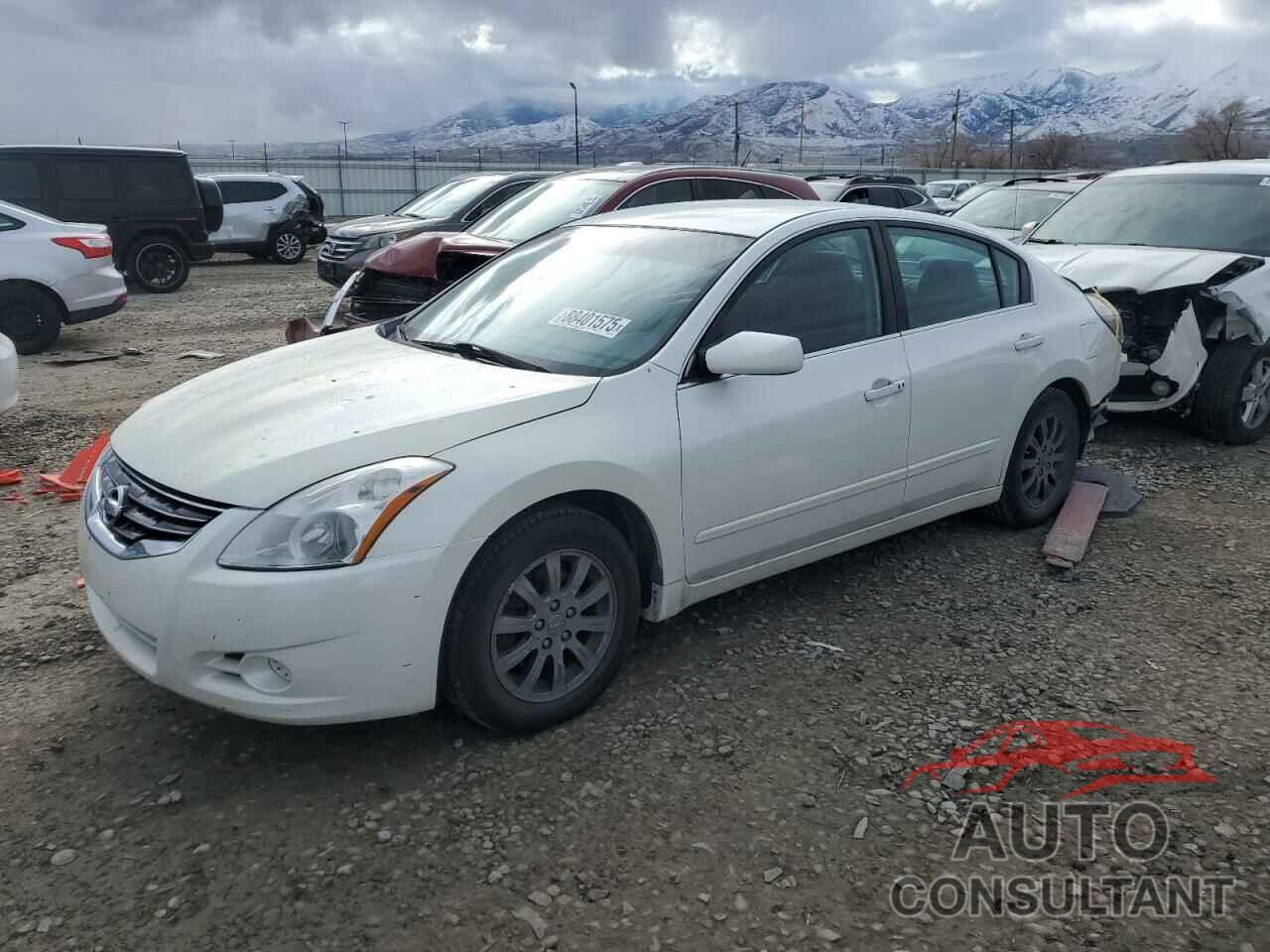 NISSAN ALTIMA 2012 - 1N4AL2AP4CN487476