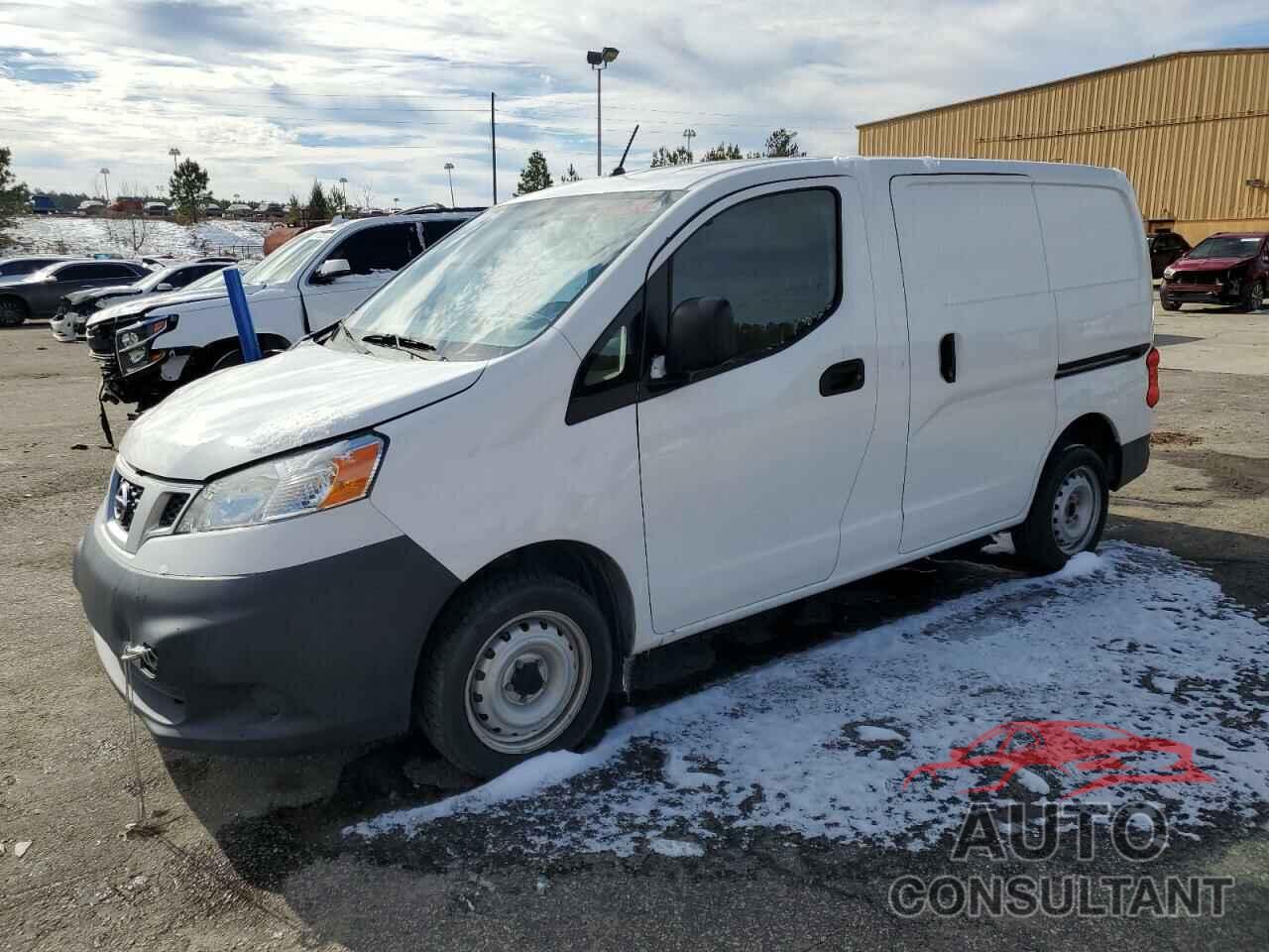 NISSAN NV 2019 - 3N6CM0KN3KK692662