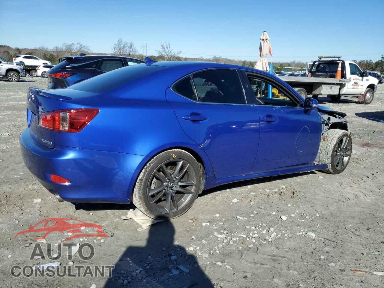 LEXUS IS 2013 - JTHBF5C22D5186424