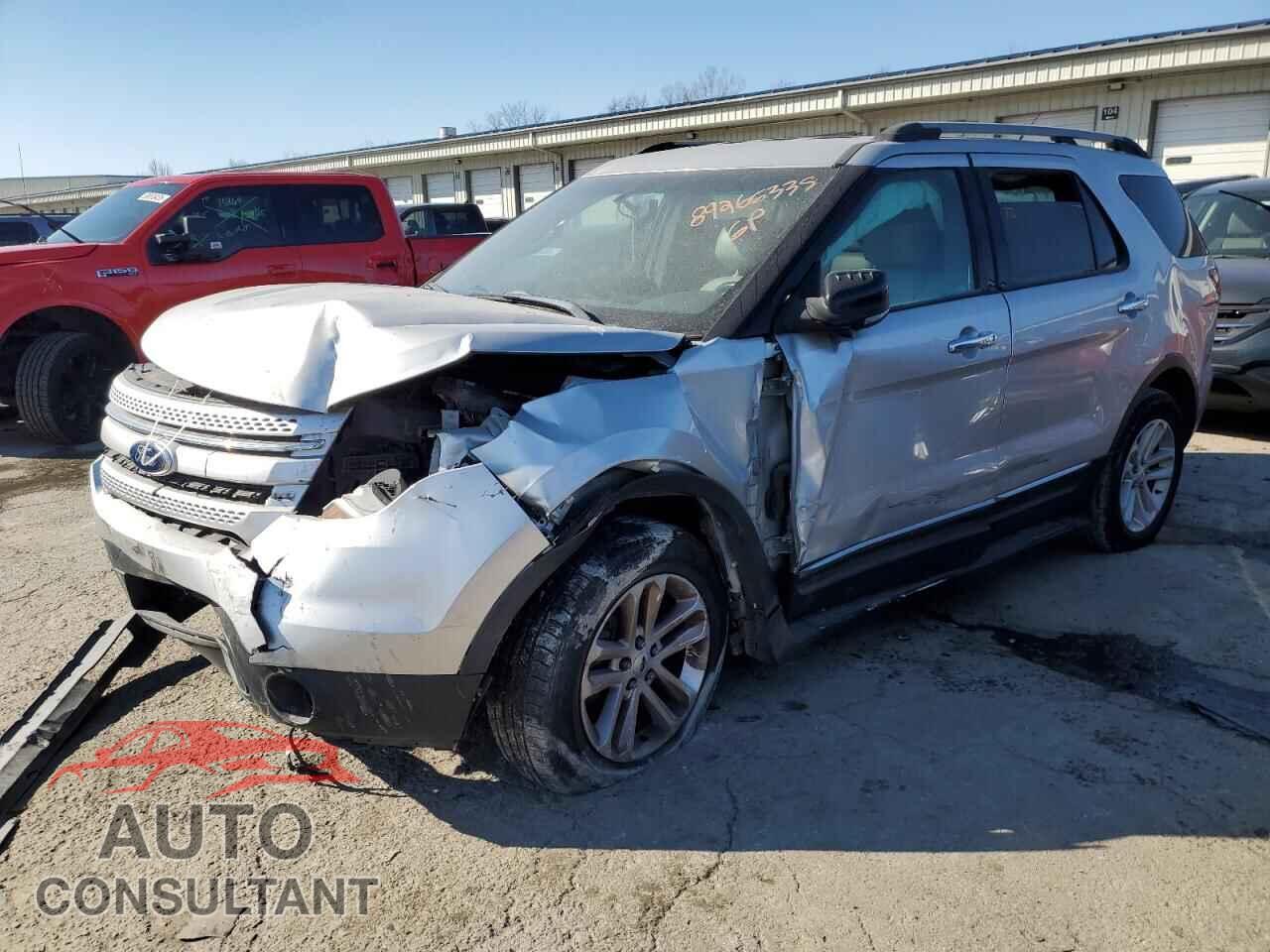 FORD EXPLORER 2013 - 1FM5K8D82DGB18977