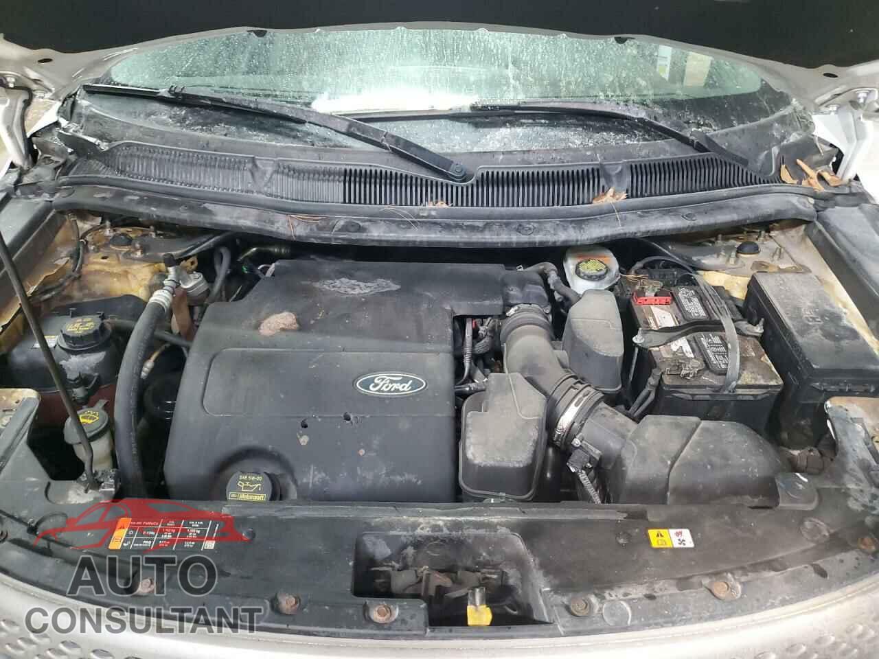 FORD EXPLORER 2013 - 1FM5K7B89DGB22599