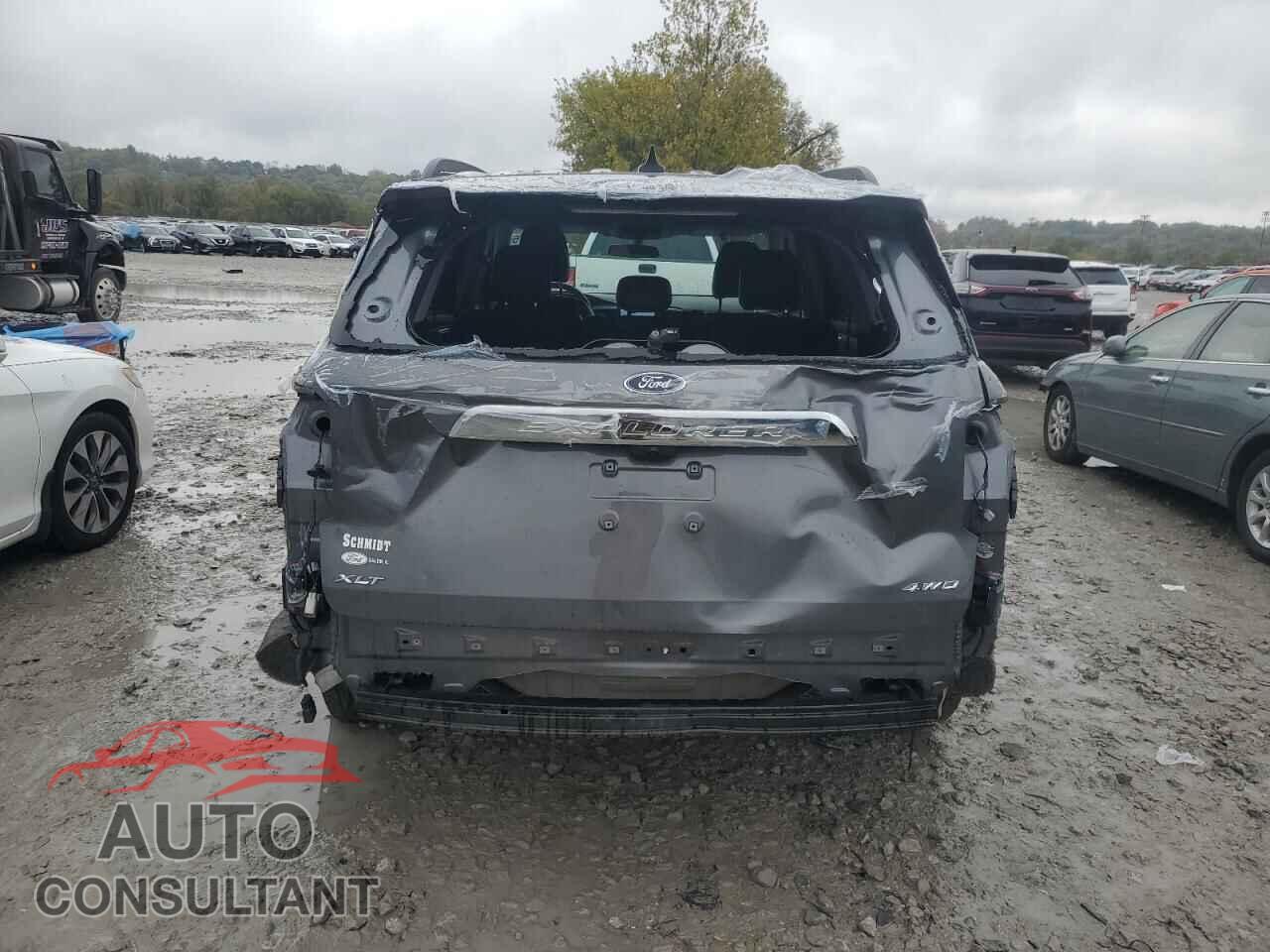 FORD EXPLORER 2024 - 1FMSK8DH2RGA03225