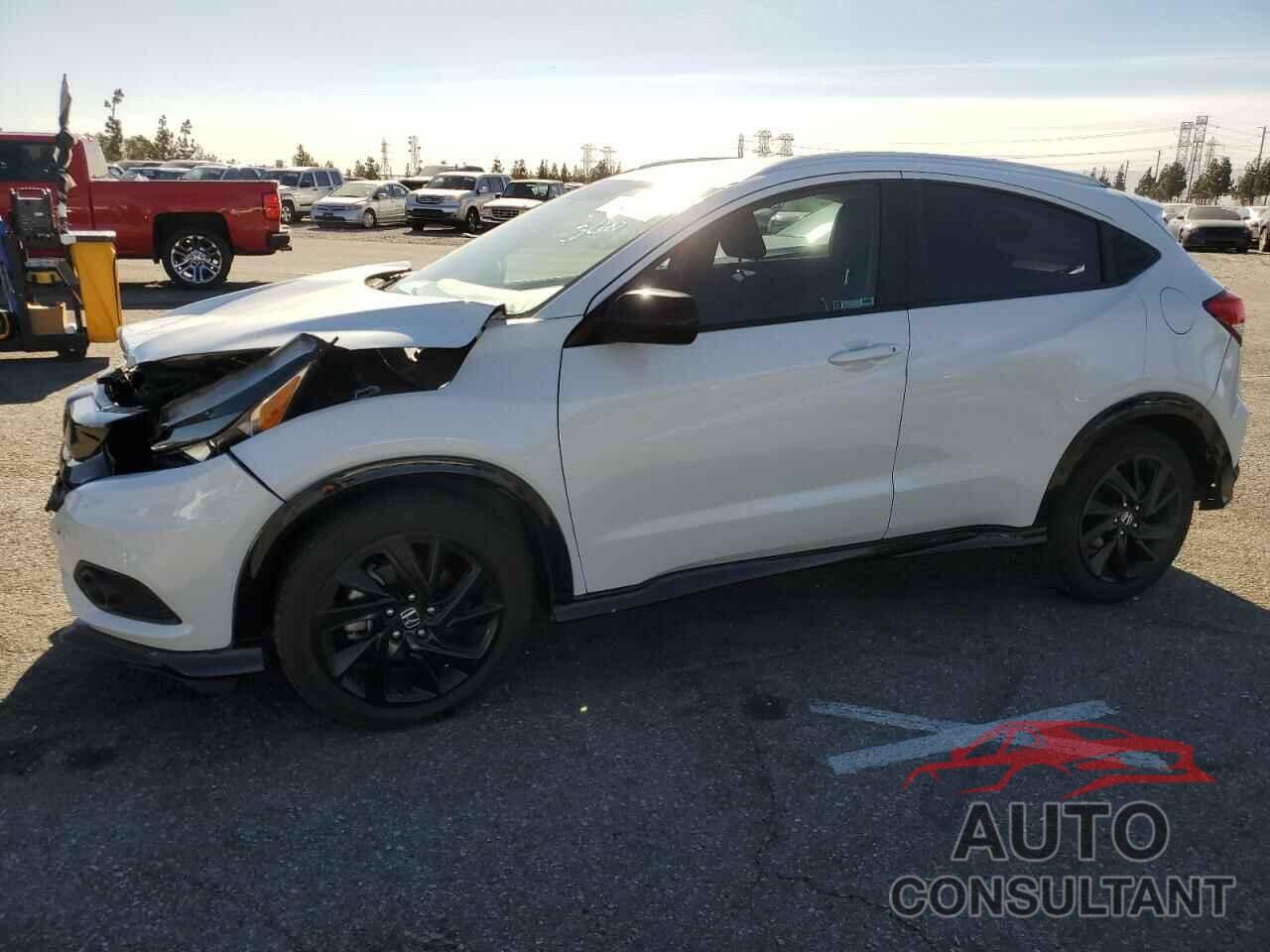 HONDA HR-V 2022 - 3CZRU5H1XNM701763