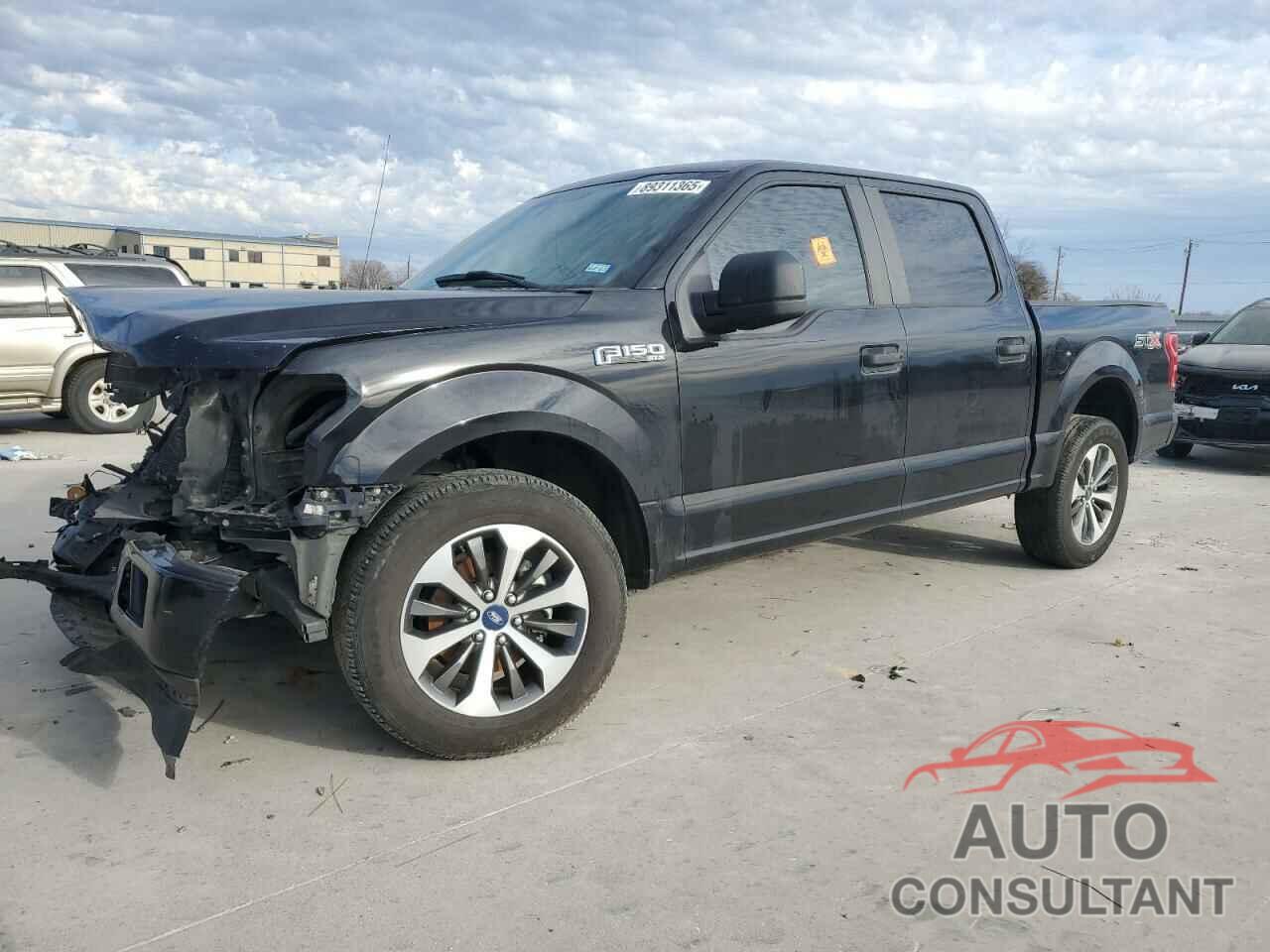 FORD F-150 2019 - 1FTEW1CP2KKC31413