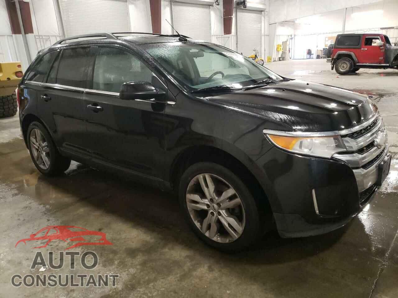 FORD EDGE 2013 - 2FMDK4KC5DBC54877