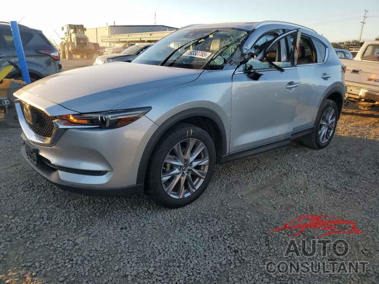 MAZDA CX-5 2019 - JM3KFADM9K1592352