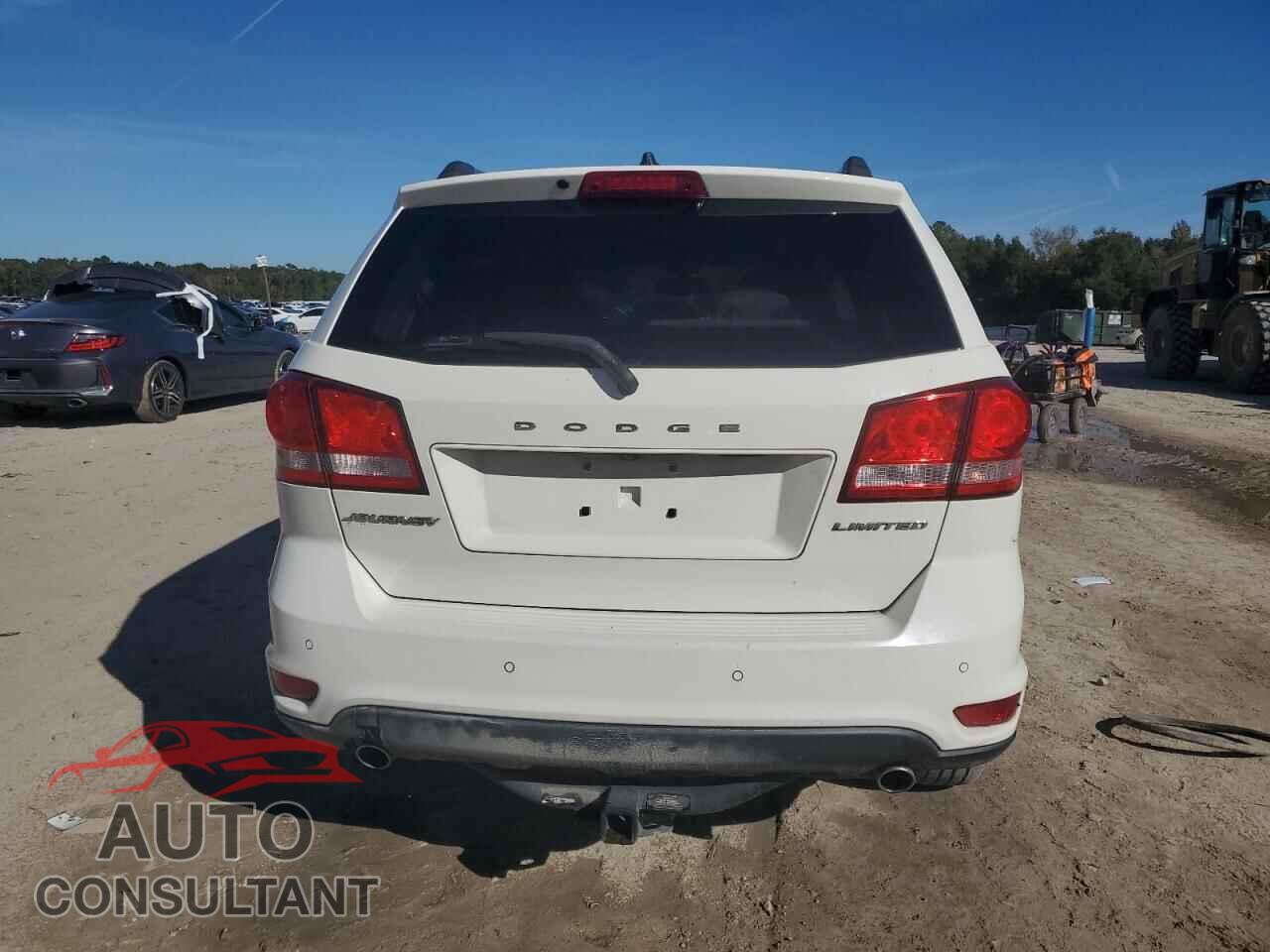 DODGE JOURNEY 2015 - 3C4PDCDG9FT557593