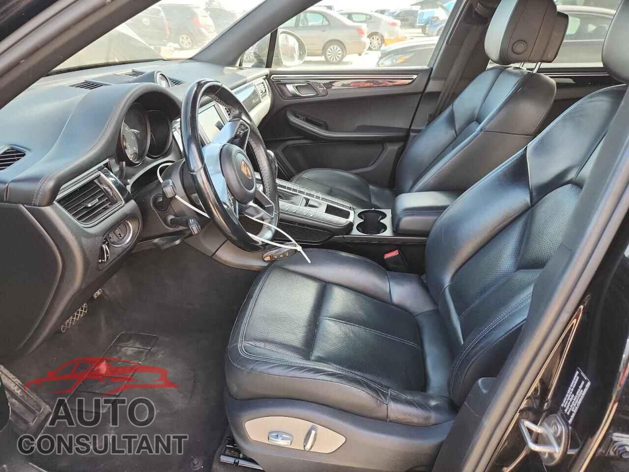 PORSCHE MACAN 2015 - WP1AB2A5XFLB73423